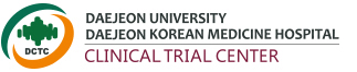 Daejeon Korean Medicine Hospital of Daejeon University Clinical Trial Center 